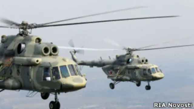 Индия, возможно, купит в общей сложности 139 российских Ми-17