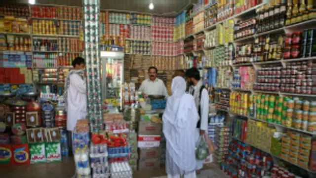 د ولسمشريزو ټاکنو وروسته په لومړي پړاو کې د گټونکي نه راڅرگنديدو په اقتصادي راکړې ورکړې ژور اغېز کړی دى