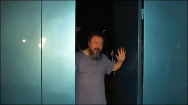 आई वेईवेई 