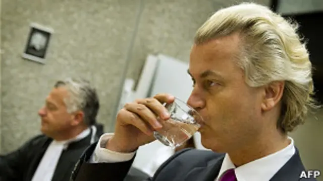 Гирт Вилдерс