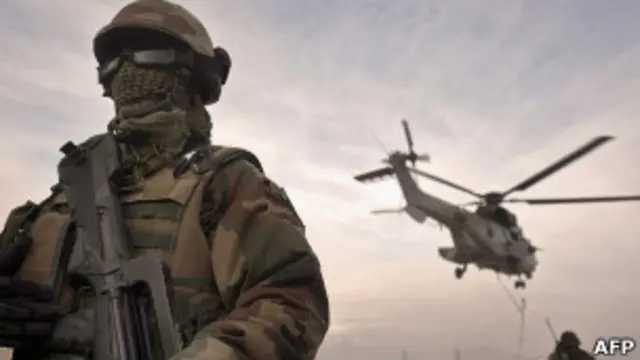 سرباز فرانسوی