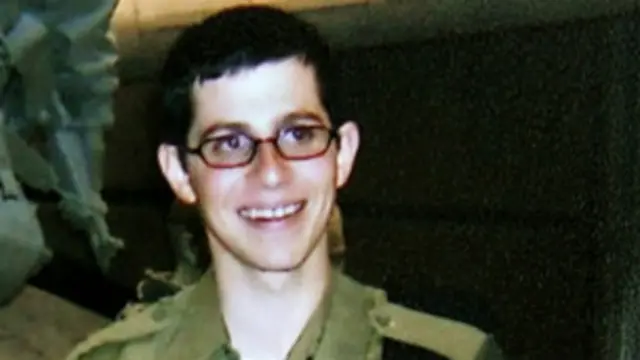 gilad shalit