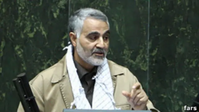 قاسم سلیمانی