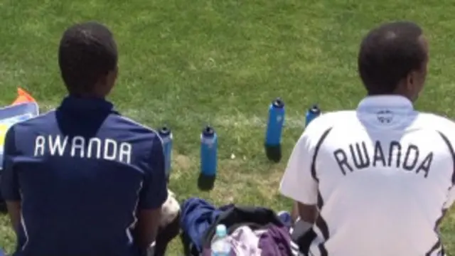 Abakinnyi b'u Rwanda