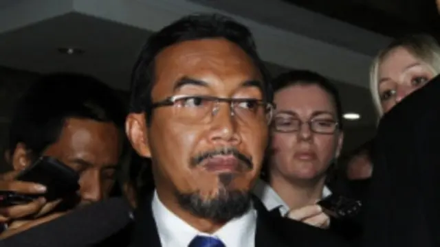 Menteri Pertanian Suswono kembali diperiksa KPK pada Kamis (14/03) terkait kasus dugaan korupsi kuota impor daging sapi.