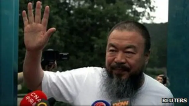 Ai Weiwei