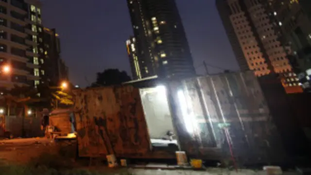 Pekerja Indonesia di Malaysia 