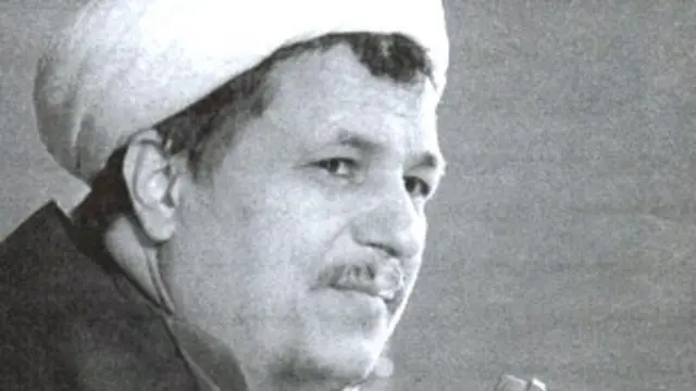 اکبر هاشمی رفسنجانی