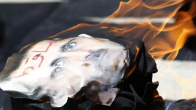 Amerika Serikat tidak lagi mengakui legitimasi Presiden Bashar al-Assad.