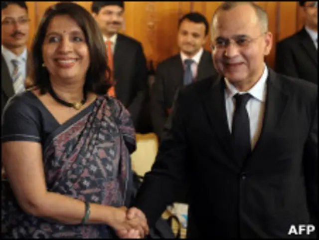 भारत पाक