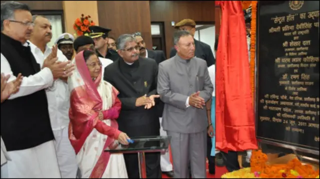 प्रतिभा पाटिल 