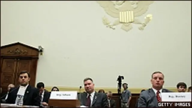 Заседание в палате представителей