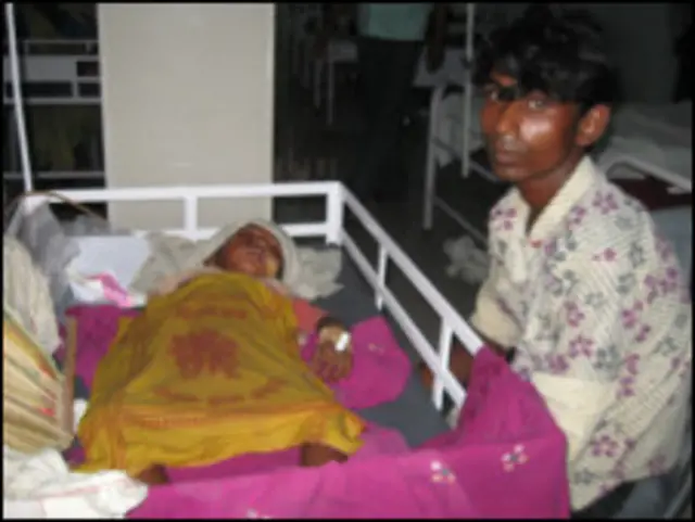 बिहार अस्पताल(फ़ाईल फ़ोटो)