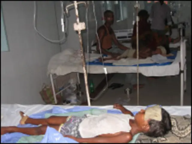 मुज़फ़्फ़रपुर अस्पताल(फाईल फ़ोटो)