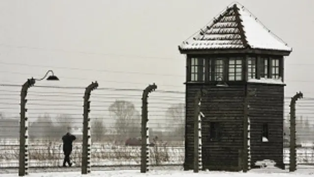 بسیاری از یهودیان و کولی‌ها در اردوگاه‌های کار اجباری کشته شدند