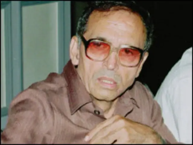 जेकेएलएफ़ नेता अमानुल्ला ख़ान