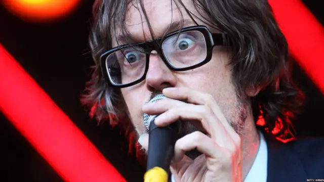 Джарвис Кокер