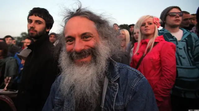 Посетители разных возрастов