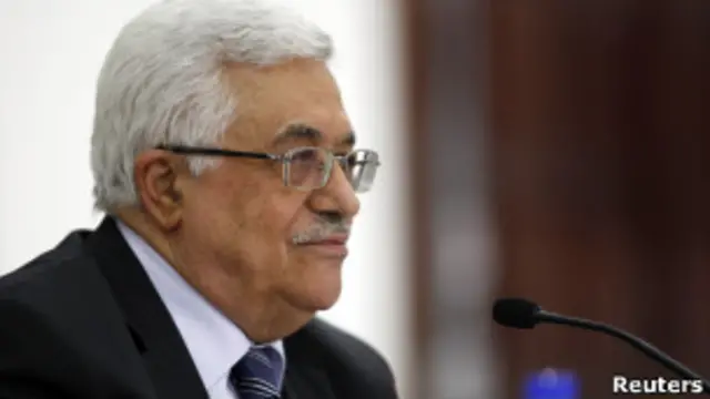 Mahmoud Abbas