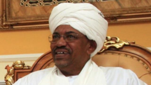 苏丹总统奥马尔·阿尔·巴希尔