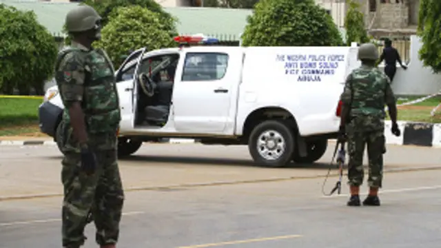 Shaidu sun ce ko baya ga mutuwar mutane 6, wasu kuma 12 sun samu raunukka.