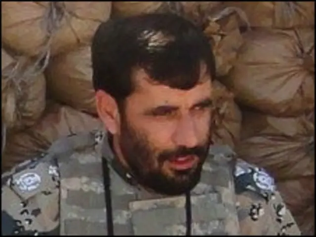 غزني کې اوسمهال د درېیمه درجه ولایت په اندازه تشکیل هم نشته: امرخېل