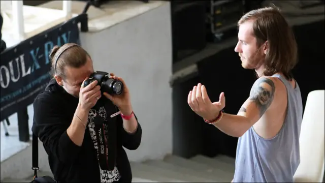 Фото Сергея Чернова