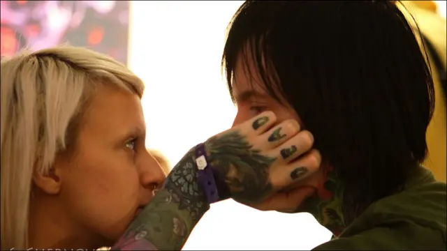 Фото Сергея Чернова