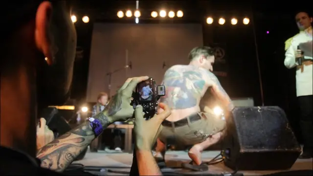 Фото Сергея Чернова