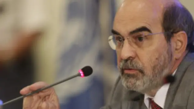 مدير منظمة الأغذية والزراعة