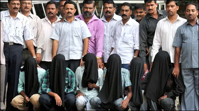 जे डे मर्डर के अभियुक्त