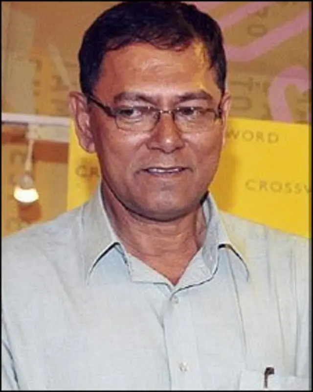 ज्योतिर्मय डे 