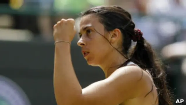 tennis player marion bartoli, टैनिस खिलाड़ी मारियन बार्टोली