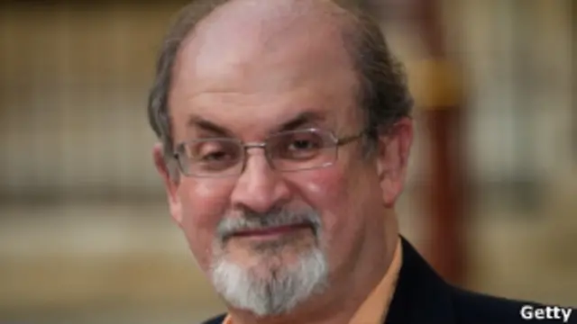 Salman Rushdie