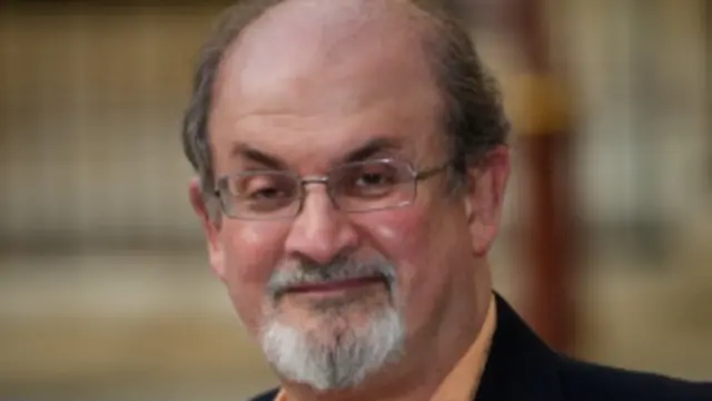 سلمان رشدي کا ناول ’شیطانی آیات‘ کافی متنازع رہا ہے