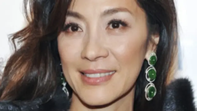 Michelle Yeoh