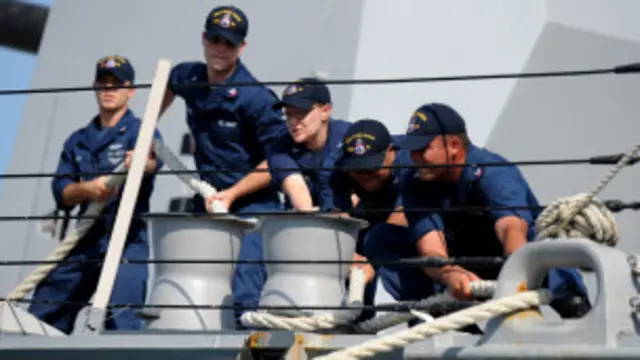 Một cuộc tập trận hải quân Philippines-Hoa Kỳ