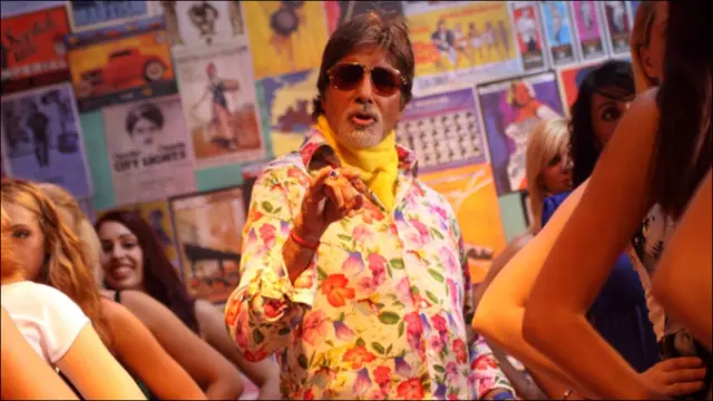 अमिताभ बच्चन