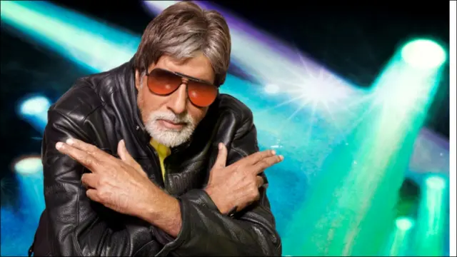 अमिताभ बच्चन 