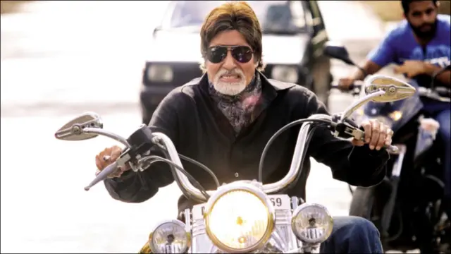 अमिताभ बच्चन