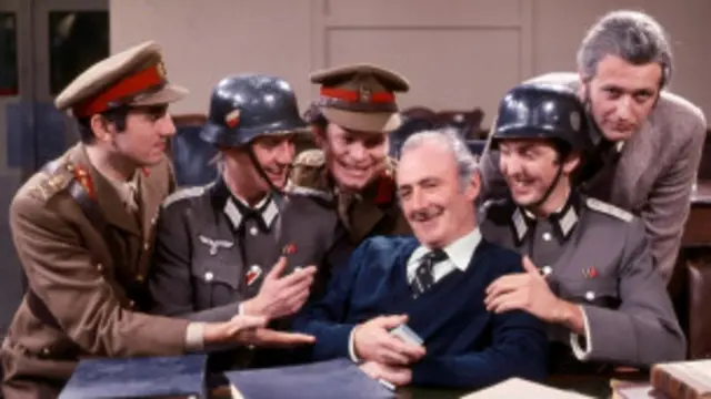 Участники "Монти Пайтон"