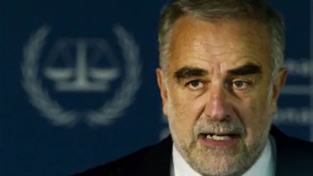 لويس مورينو اوكامبو