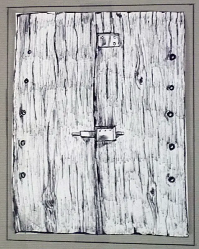 نقاشی های زندانیان گوانتانامو