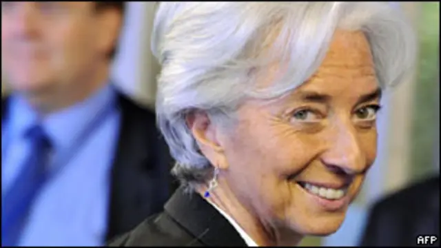 Lagarde
