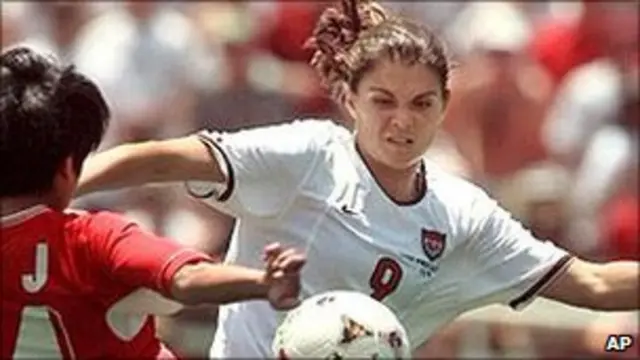 Mia Hamm