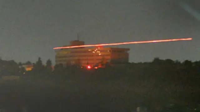 د امریکا مالیې وزارت وايي، په ۲۰۱۱ کال د حقاني شبکې کابل کې پر انټر کانټننټل هوټل برید کړی و. 