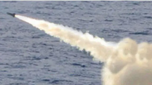 俄罗斯“布拉瓦”洲际导弹在最近发射成功。