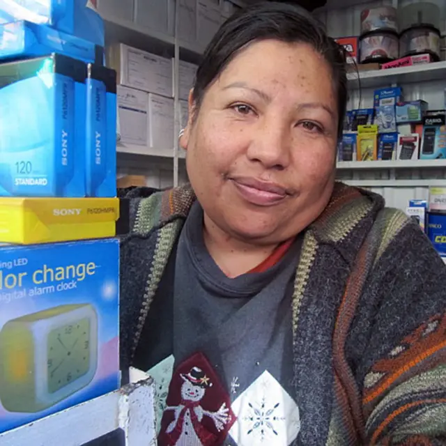 María Raquel Jáuregui