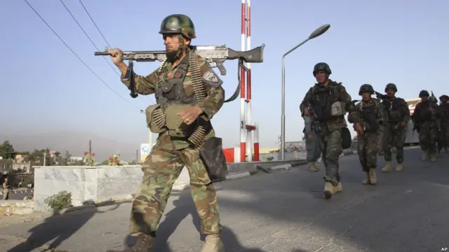 hotel mewah di kabul diserang