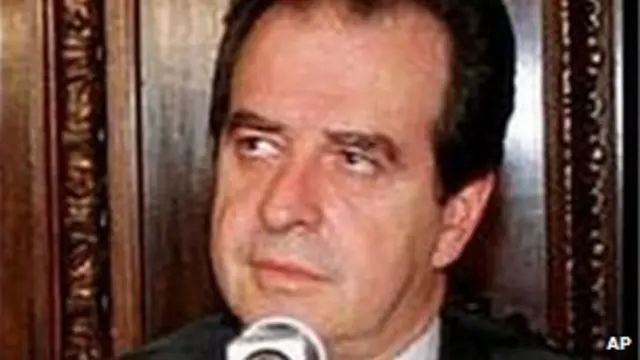 José Luis Machinea